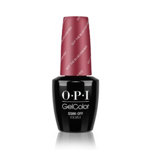 OPI GEL COLOR - Got The Blues For Red 15ml