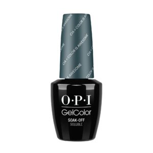 OPI GEL COLOR - CIA = Color Is Awesome 15ml