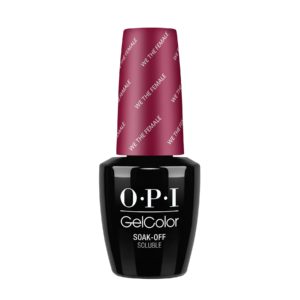 OPI GEL COLOR - We The Female 15ml
