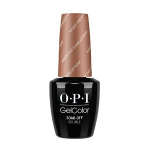 OPI GEL COLOR - Inside The Isabelletway 15ml