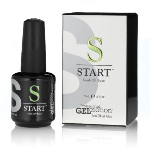 JESSICA GELERATION START SOAK-OFF BASE Tratament de baza Soak-off