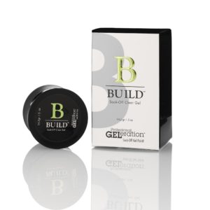 JESSICA GELERATION BUILD SOAK-OFF CLEAR GEL transparent 14.2 g