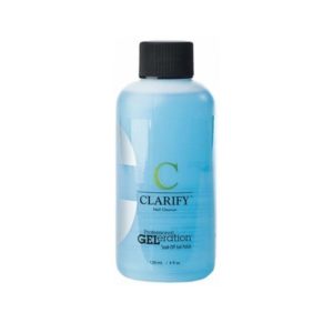 JESSICA GELERATION CLARIFY NAIL CLEANSER Solutie pentru degresarea unghiilor 120 ml