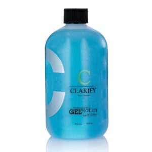 JESSICA GELERATION CLARIFY NAIL CLEANSER Solutie pentru degresarea unghiilor 480 ml