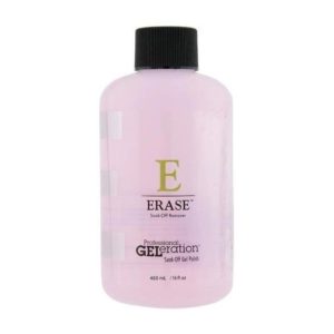 JESSICA GELERATION ERASE SOAK-OFF REMOVER Solutie pentru indepartarea lacului semi-permanent 480 ml