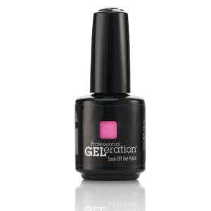 JESSICA GELERATION Lac semi-permanent Soak-Off Double Bubble