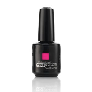 JESSICA GELERATION Lac semi-permanent Soak-Off Little Skittle Gel