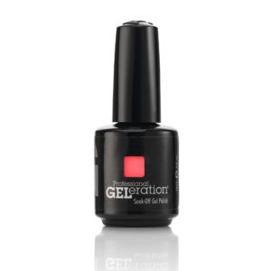 JESSICA GELERATION Lac semi-permanent Soak-Off Pucker UP Gel