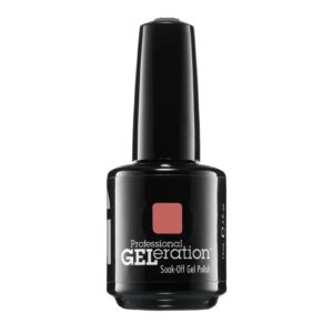 JESSICA GELERATION Lac semi-permanent Soak-Off Haute Hippie Gel