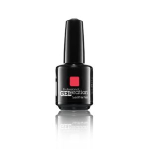 JESSICA GELERATION Lac semi-permanent Soak-Off Runway Ready Gel