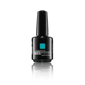 JESSICA GELERATION Lac semi-permanent Soak-Off Strike A Pose Gel