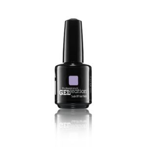JESSICA GELERATION Lac semi-permanent Soak-Off IT GIRL Gel