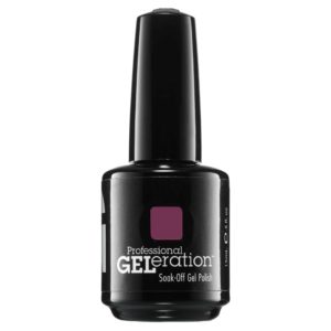 JESSICA GELERATION Lac semi-permanent Soak-Off Enter If You Dare
