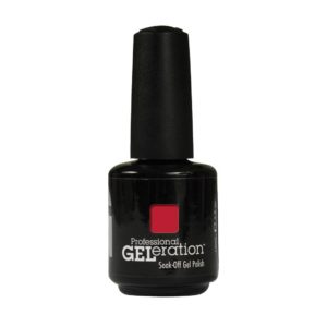 JESSICA GELERATION Lac semi-permanent Soak-Off Royal Red Gel