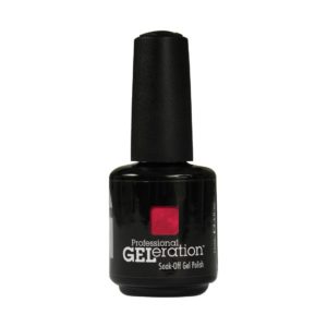JESSICA GELERATION Lac semi-permanent Soak-Off Strawberry Fields Gel