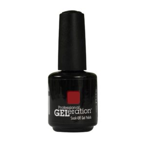 JESSICA GELERATION Lac semi-permanent Soak-Off Winter Berries Gel