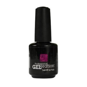 JESSICA GELERATION Lac semi-permanent Soak-Off Red Vines Gel