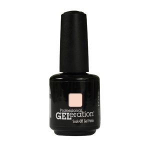 JESSICA GELERATION Lac semi-permanent Soak-Off Blush Gel