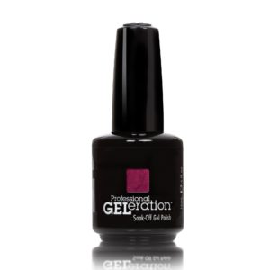 JESSICA GELERATION Lac semi-permanent Soak-Off Foxy Roxy Gel