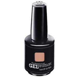 JESSICA GELERATION Lac semi-permanent Soak-Off Creamy Caramel