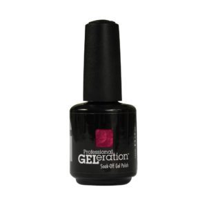JESSICA GELERATION Lac semi-permanent Soak-Off Passionate Kisses Gel
