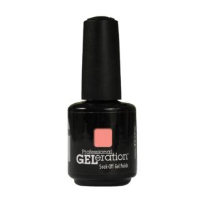 JESSICA GELERATION Lac semi-permanent Soak-Off Samba Parade Gel