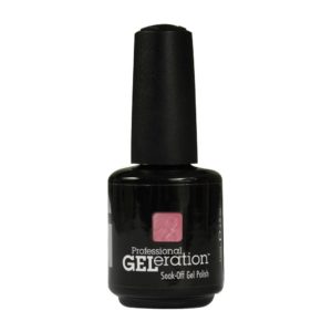 JESSICA GELERATION Lac semi-permanent Soak-Off Desert Rose Gel