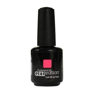 JESSICA GELERATION Lac semi-permanent Soak-Off Soak up the Sun Gel