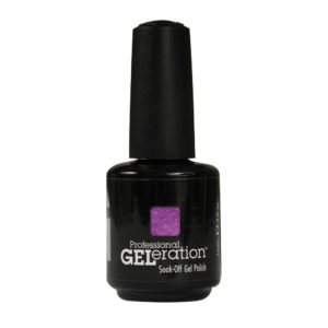 JESSICA GELERATION Lac semi-permanent Soak-Off Birds of Paradise Gel
