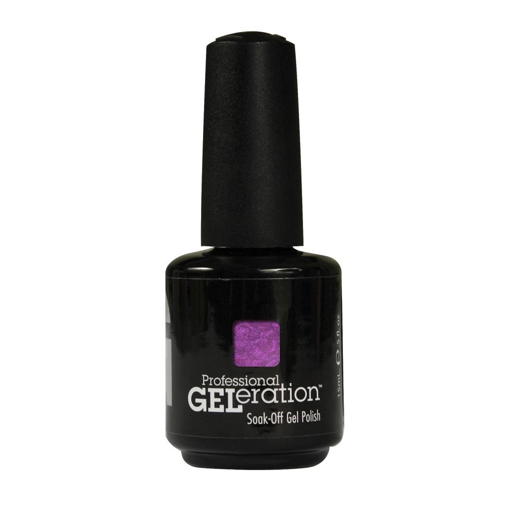 JESSICA GELERATION Lac semi-permanent Soak-Off Birds of Paradise Gel 1 JESSICA GELERATION Lac semi-permanent Soak-Off Birds of Paradise Gel