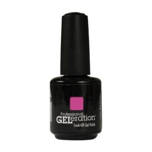 JESSICA GELERATION Lac semi-permanent Soak-Off Colour Me Calla Lily Gel