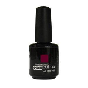 JESSICA GELERATION Lac semi-permanent Soak-Off Sexy Siren Gel
