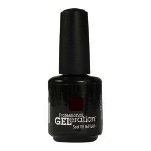 JESSICA GELERATION Lac semi-permanent Soak-Off Midnight Mist