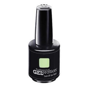 JESSICA GELERATION Lac semi-permanent Soak-Off Viva La Lime Lights