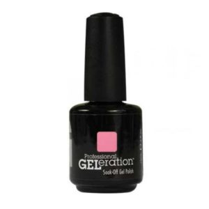 JESSICA GELERATION Lac semi-permanent Soak-Off Flirtation Gel