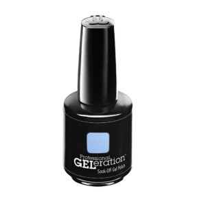 JESSICA GELERATION Lac semi-permanent Soak-Off True Blue Gel