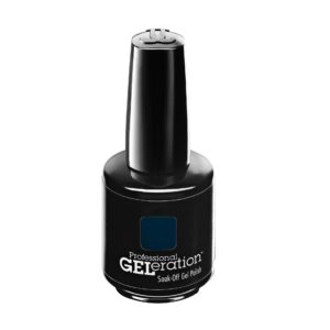JESSICA GELERATION Lac semi-permanent Soak-Off Blue Aria Gel