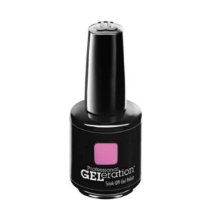 JESSICA GELERATION Lac semi-permanent Soak-Off Ocean Bloom