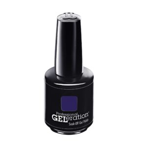 JESSICA GELERATION Lac semi-permanent Soak-Off Blue Harlem