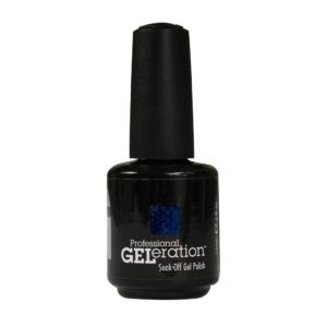 JESSICA GELERATION Lac semi-permanent Soak-Off Midnight Moonlight Gel