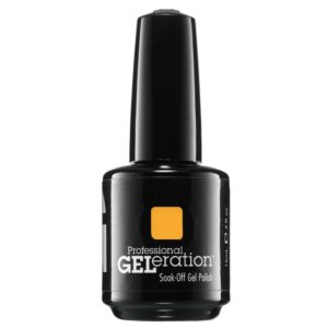 JESSICA GELERATION Lac semi-permanent Soak-Off Totally Turmeric