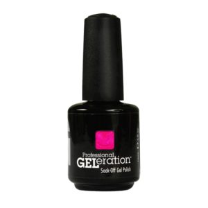 JESSICA GELERATION Lac semi-permanent Soak-Off Silk Sari Gel