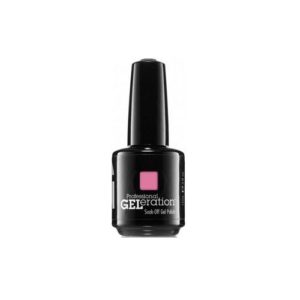 JESSICA GELERATION Lac semi-permanent Soak-Off Magical Magenta