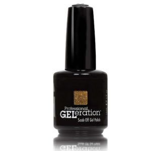 JESSICA GELERATION Lac semi-permanent Soak-Off Golden Goddess