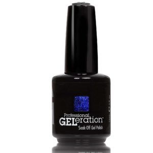 JESSICA GELERATION Lac semi-permanent Soak-Off Cosmic Nights