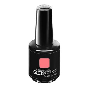 JESSICA GELERATION Lac semi-permanent Soak-Off Coral Reef