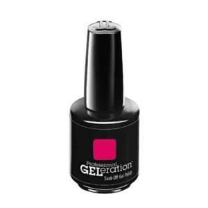 JESSICA GELERATION Lac semi-permanent Soak-Off Valentine