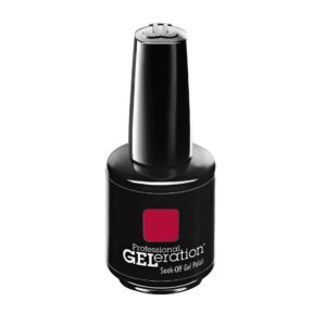 JESSICA GELERATION Lac semi-permanent Soak-Off Bella Rosa Gel