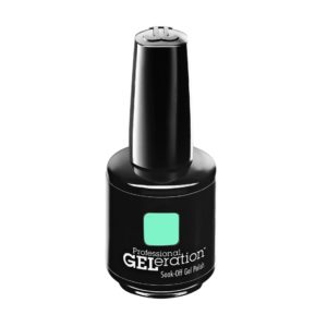 JESSICA GELERATION Lac semi-permanent Soak-Off Mint Julep Gel