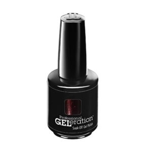 JESSICA GELERATION Lac semi-permanent Soak-Off Its Taboo Gel